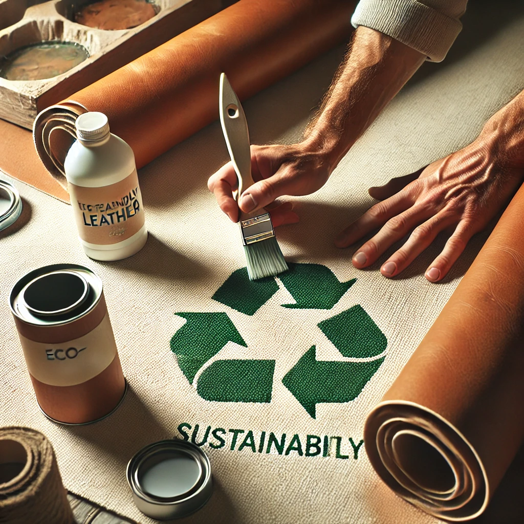Sustentabilidade em Tintas e Vernizes: Como Fazer a Escolha Certa